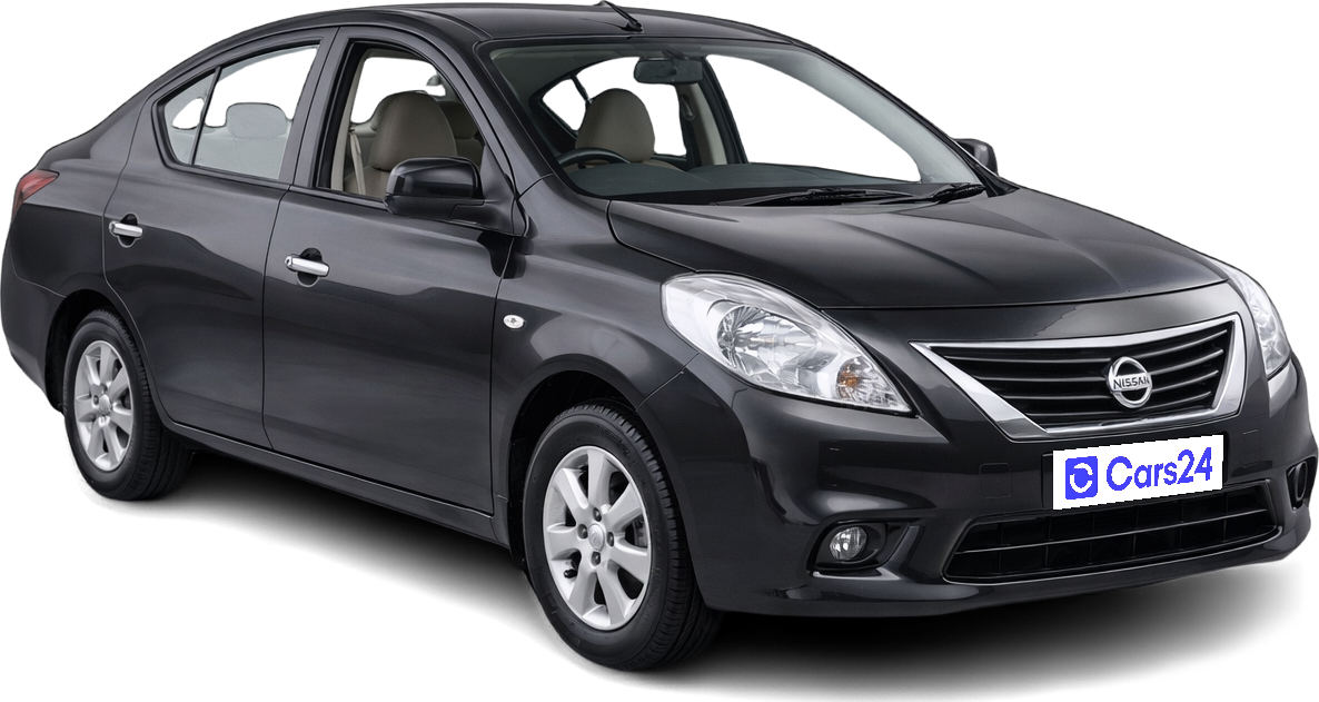 2011 Nissan Sunny - Sedan - Petrol - Manual - ₹1.08 lakh