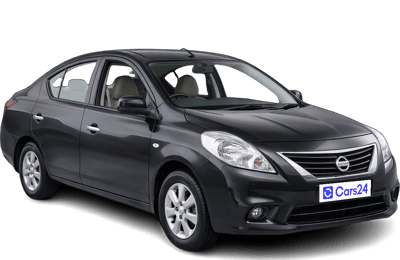 2011 Nissan Sunny - Sedan - Petrol - Manual - ₹1.08 lakh