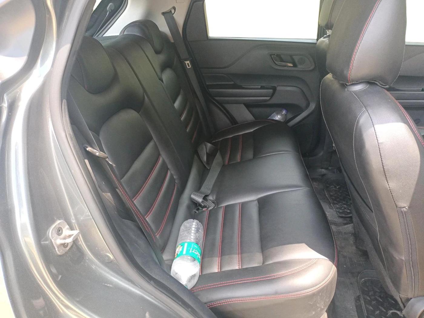 2023 Tata PUNCH ADVENTURE MT, Petrol, Manual, 59,602 km, interior
