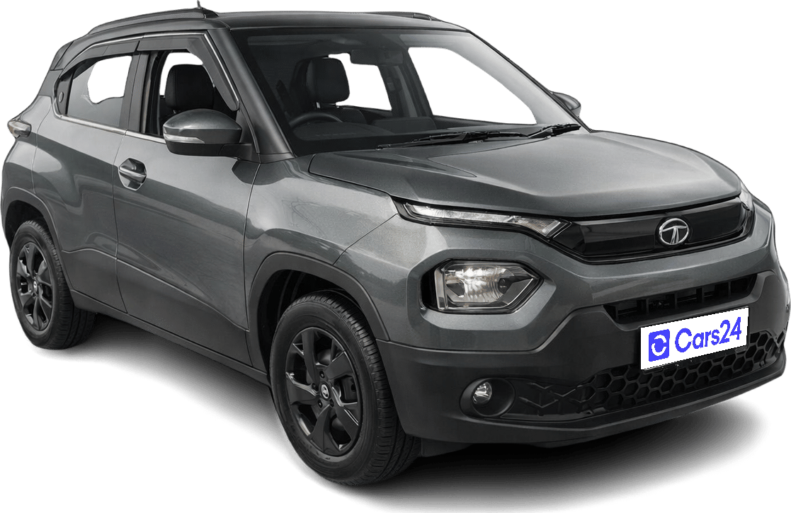 2023 Tata PUNCH - SUV - Petrol - Manual - ₹5.80 lakh