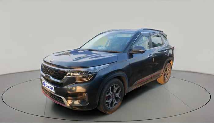 2020 KIA SELTOS GTX PLUS DCT 1.4 PETROL, Petrol, Automatic, 1,38,635 km, exterior