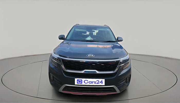 2020 KIA SELTOS GTX PLUS DCT 1.4 PETROL, Petrol, Automatic, 1,38,635 km, exterior