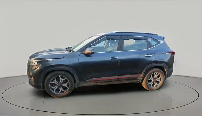 2020 KIA SELTOS GTX PLUS DCT 1.4 PETROL, Petrol, Automatic, 1,38,635 km, exterior