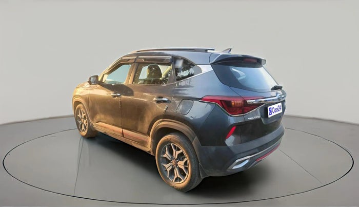 2020 KIA SELTOS GTX PLUS DCT 1.4 PETROL, Petrol, Automatic, 1,38,635 km, exterior