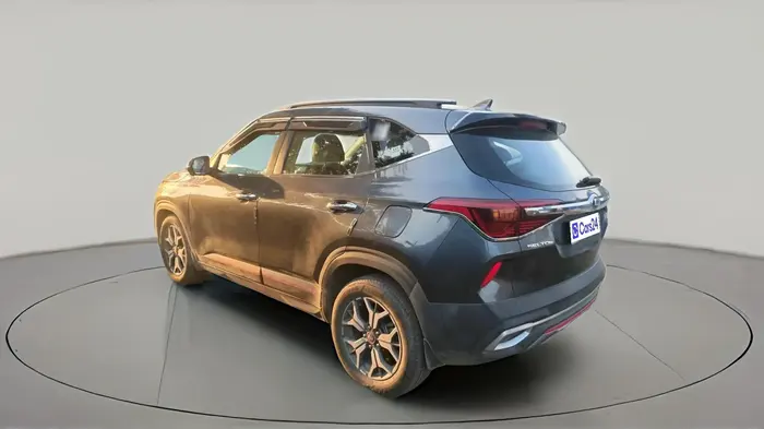 2020 KIA SELTOS GTX PLUS DCT 1.4 PETROL, Petrol, Automatic, 1,38,635 km, exterior