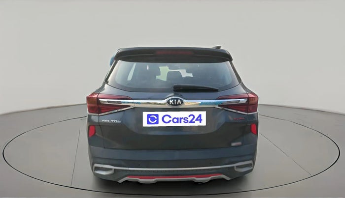 2020 KIA SELTOS GTX PLUS DCT 1.4 PETROL, Petrol, Automatic, 1,38,635 km, exterior