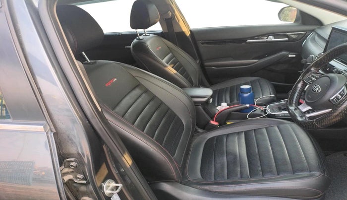 2020 KIA SELTOS GTX PLUS DCT 1.4 PETROL, Petrol, Automatic, 1,38,635 km, interior