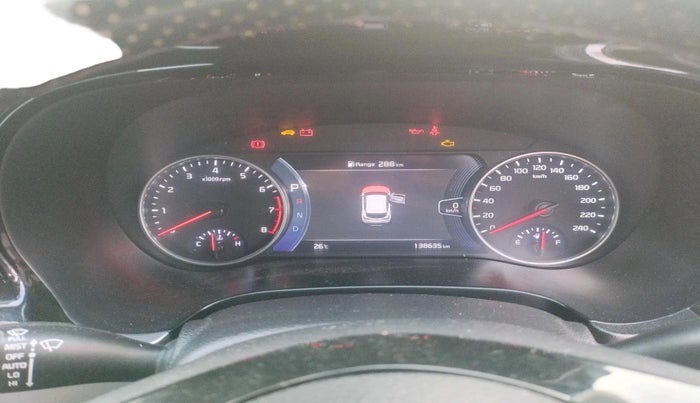 2020 KIA SELTOS GTX PLUS DCT 1.4 PETROL, Petrol, Automatic, 1,38,635 km, interior