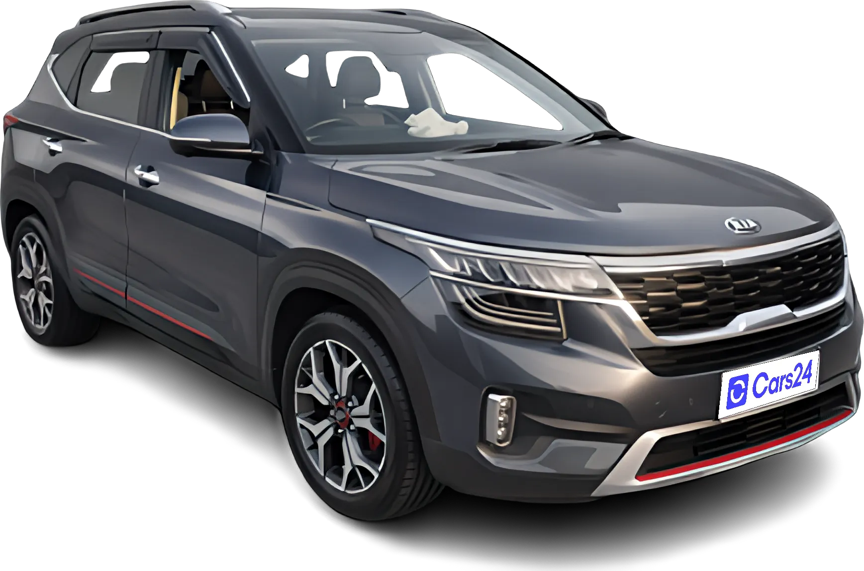 2020 KIA SELTOS - SUV - Petrol - Automatic - ₹8.50 lakh