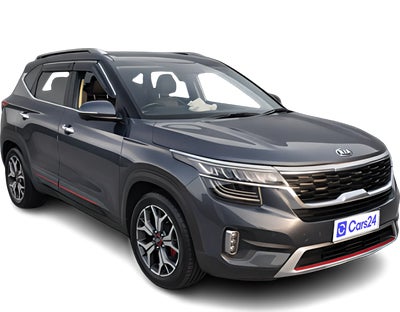 2020 KIA SELTOS - SUV - Petrol - Automatic - ₹8.50 lakh