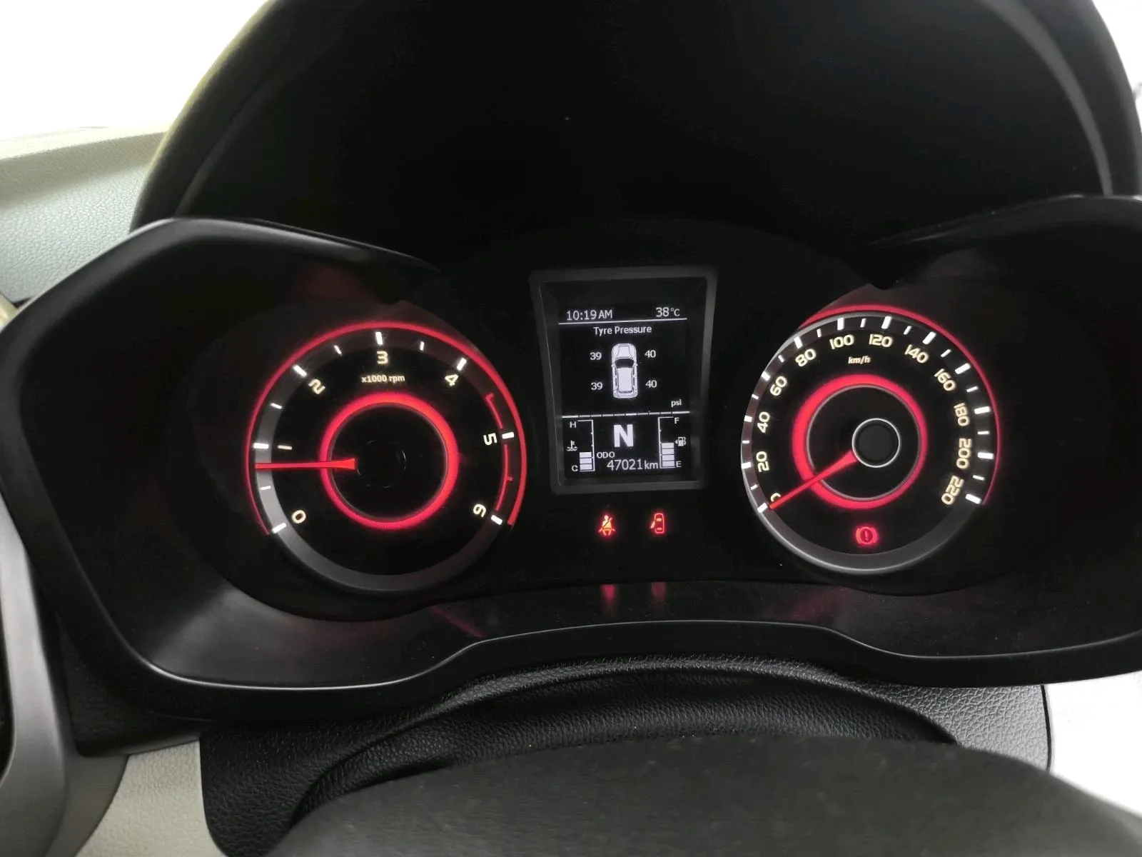 Interior