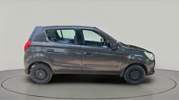 2017 Maruti Alto K10 VXI (O) AMT, Petrol, Automatic, 64,462 km, exterior