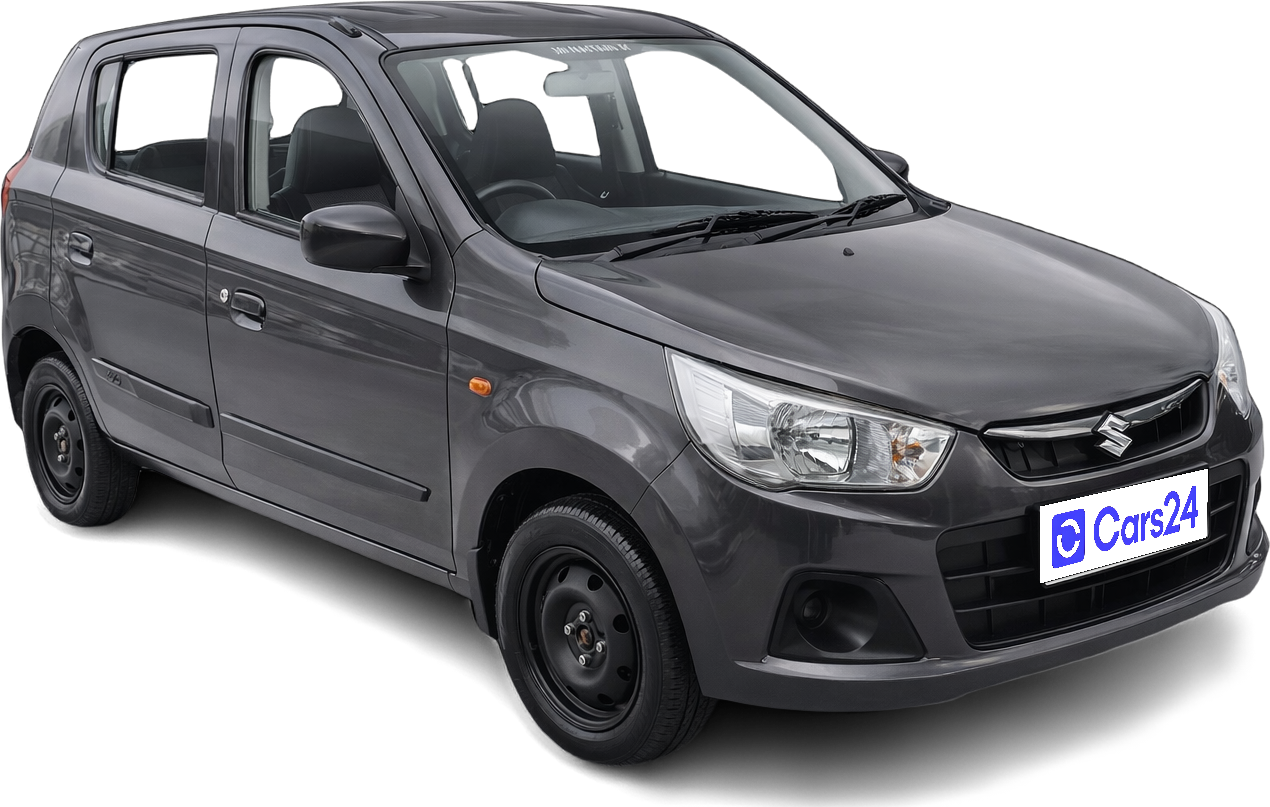 2017 Maruti Alto K10 - Hatchback - Petrol - Automatic - ₹2.06 lakh