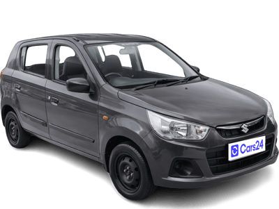 2017 Maruti Alto K10 - Hatchback - Petrol - Automatic - ₹2.06 lakh