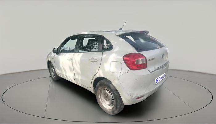 2016 Maruti Baleno SIGMA DIESEL 1.3, Diesel, Manual, 2,02,156 km, exterior