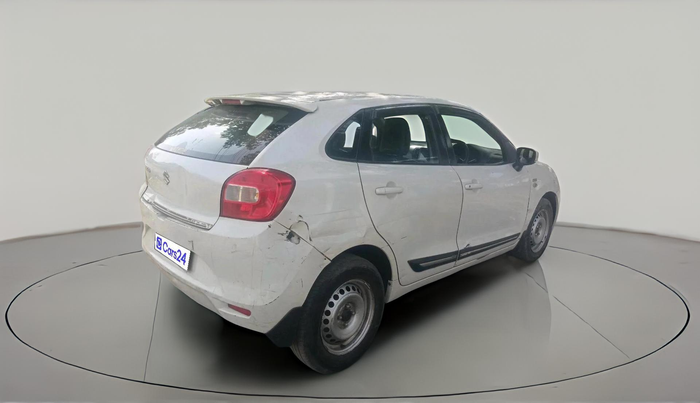 2016 Maruti Baleno SIGMA DIESEL 1.3, Diesel, Manual, 2,02,156 km, exterior