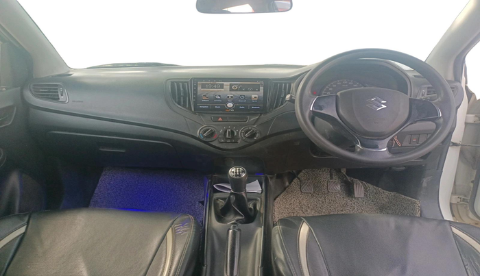 2016 Maruti Baleno SIGMA DIESEL 1.3, Diesel, Manual, 2,02,156 km, interior
