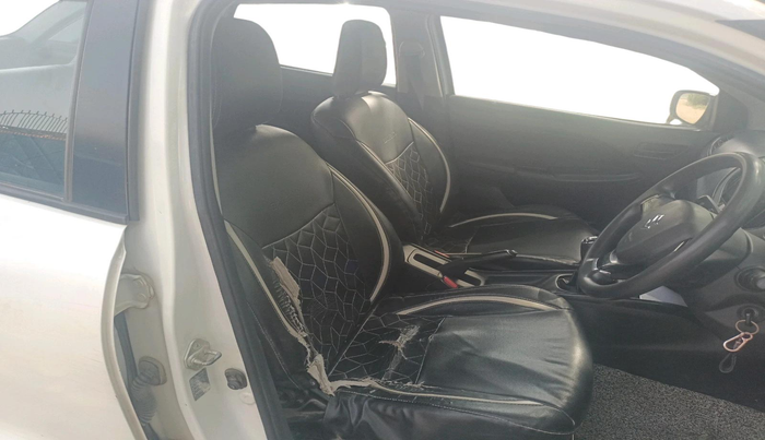 2016 Maruti Baleno SIGMA DIESEL 1.3, Diesel, Manual, 2,02,156 km, interior