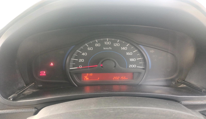 2016 Maruti Baleno SIGMA DIESEL 1.3, Diesel, Manual, 2,02,156 km, interior