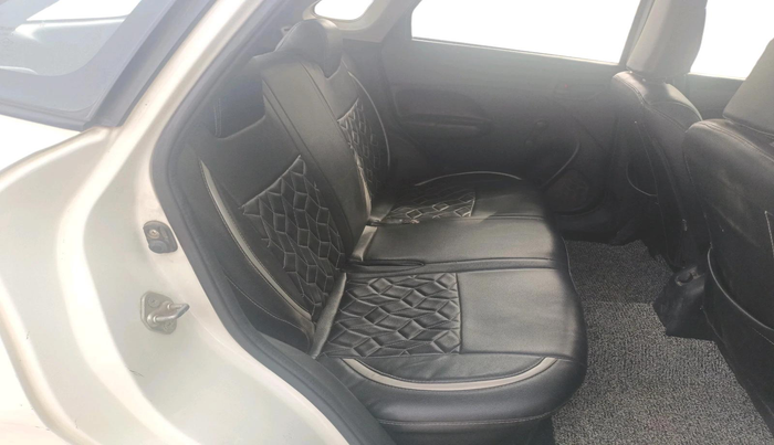 2016 Maruti Baleno SIGMA DIESEL 1.3, Diesel, Manual, 2,02,156 km, interior