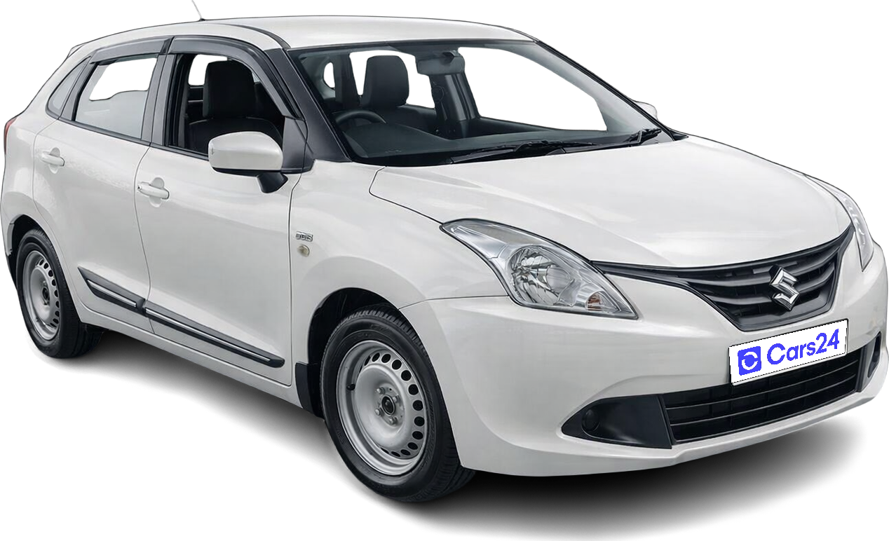 2016 Maruti Baleno - Hatchback - Diesel - Manual - ₹2.75 lakh
