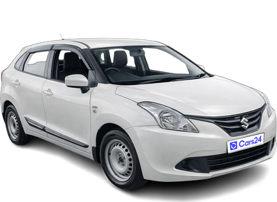 2016 Maruti Baleno - Hatchback - Diesel - Manual - ₹2.75 lakh