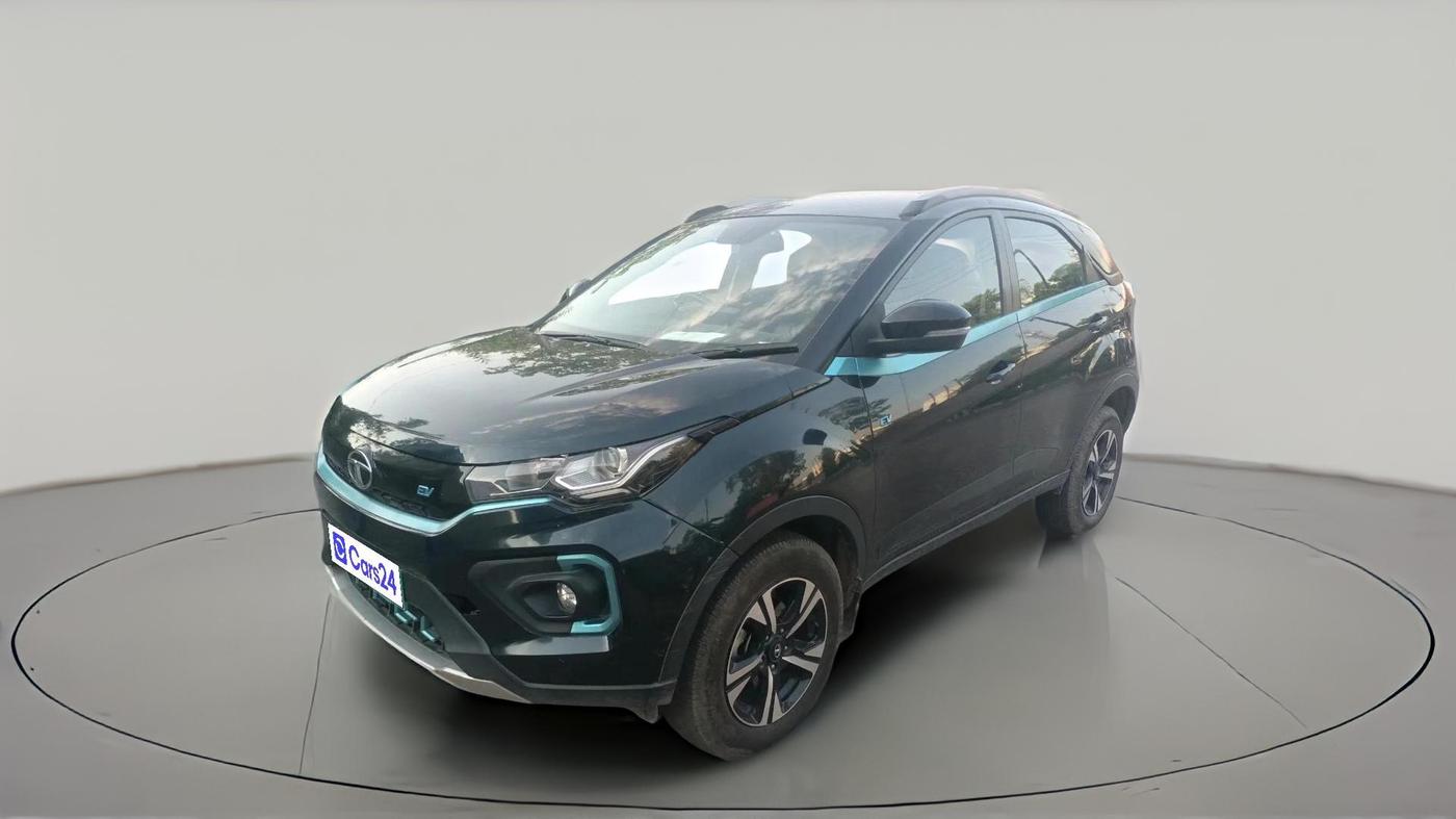 2022 Tata NEXON EV XZ PLUS, Electric, Automatic, 85,827 km, exterior