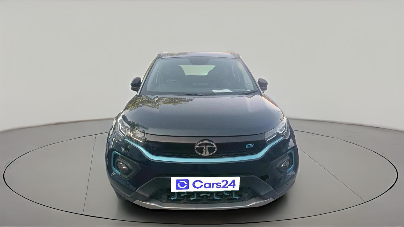 2022 Tata NEXON EV XZ PLUS, Electric, Automatic, 85,827 km, exterior