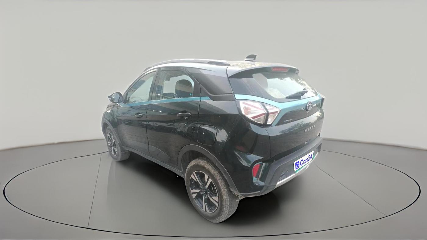 2022 Tata NEXON EV XZ PLUS, Electric, Automatic, 85,827 km, exterior