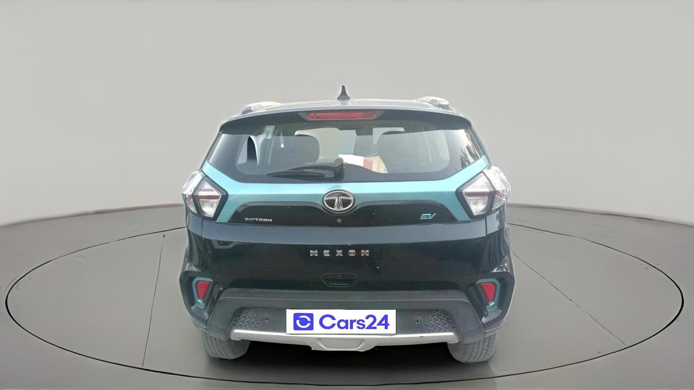 2022 Tata NEXON EV XZ PLUS, Electric, Automatic, 85,827 km, exterior