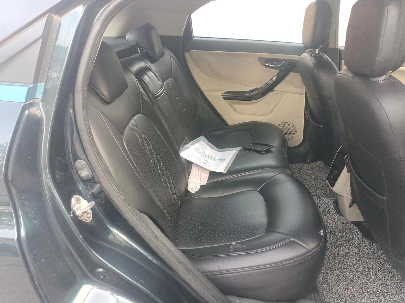 2022 Tata NEXON EV XZ PLUS, Electric, Automatic, 85,827 km, interior