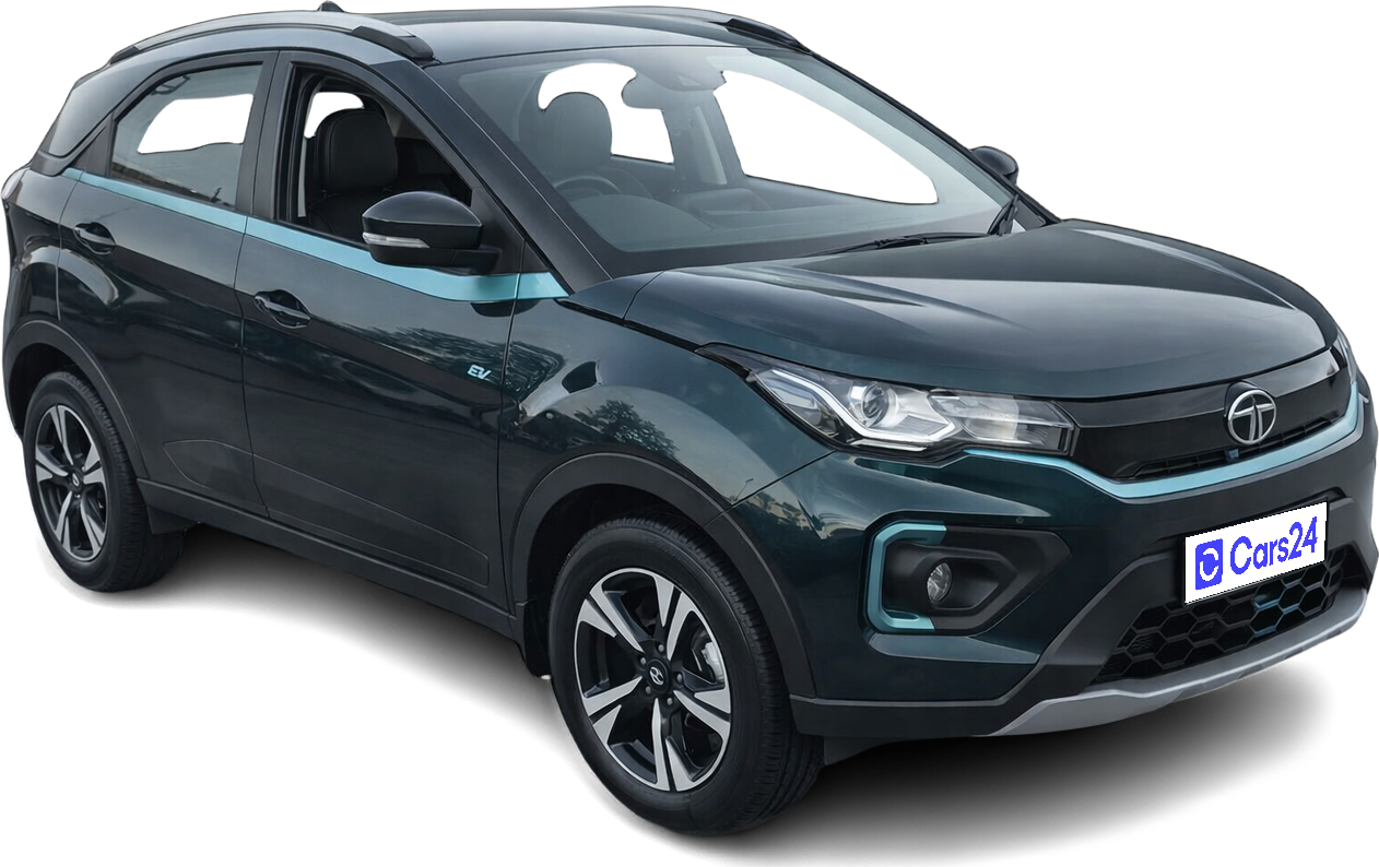 2022 Tata NEXON EV - SUV - Electric - Automatic - ₹10.93 lakh