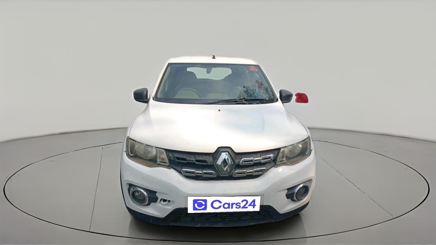2017 Renault Kwid RXT 0.8, Petrol, Manual, 99,316 km, exterior