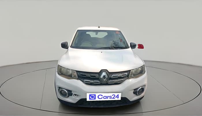 2017 Renault Kwid RXT 0.8, Petrol, Manual, 99,316 km, exterior