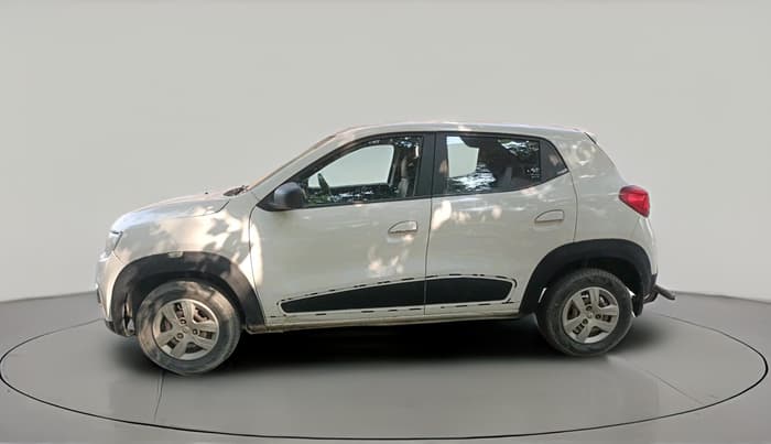 2017 Renault Kwid RXT 0.8, Petrol, Manual, 99,316 km, exterior