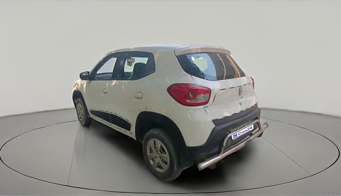 2017 Renault Kwid RXT 0.8, Petrol, Manual, 99,316 km, exterior