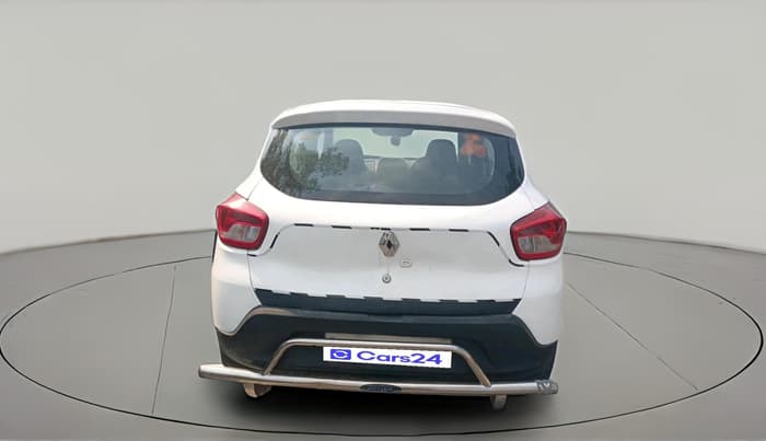 2017 Renault Kwid RXT 0.8, Petrol, Manual, 99,316 km, exterior