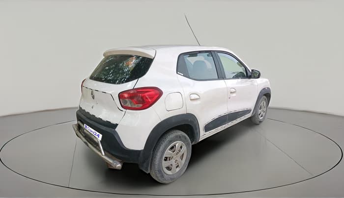 2017 Renault Kwid RXT 0.8, Petrol, Manual, 99,316 km, exterior