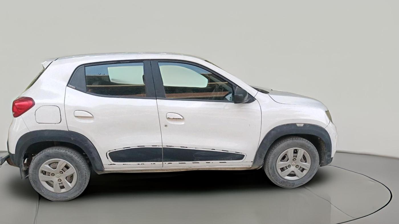 2017 Renault Kwid RXT 0.8, Petrol, Manual, 99,316 km, exterior