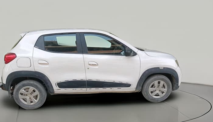 2017 Renault Kwid RXT 0.8, Petrol, Manual, 99,316 km, exterior
