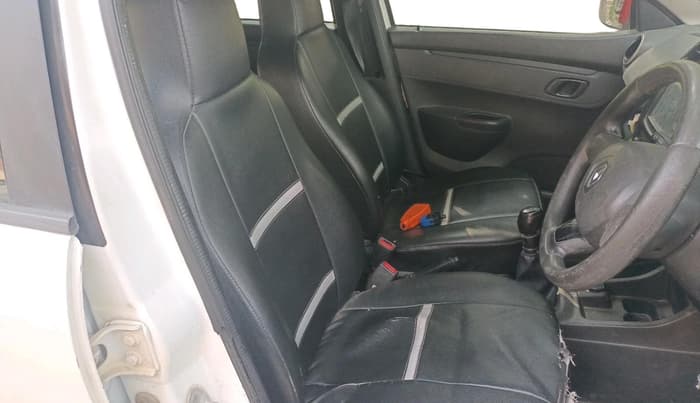 2017 Renault Kwid RXT 0.8, Petrol, Manual, 99,316 km, interior
