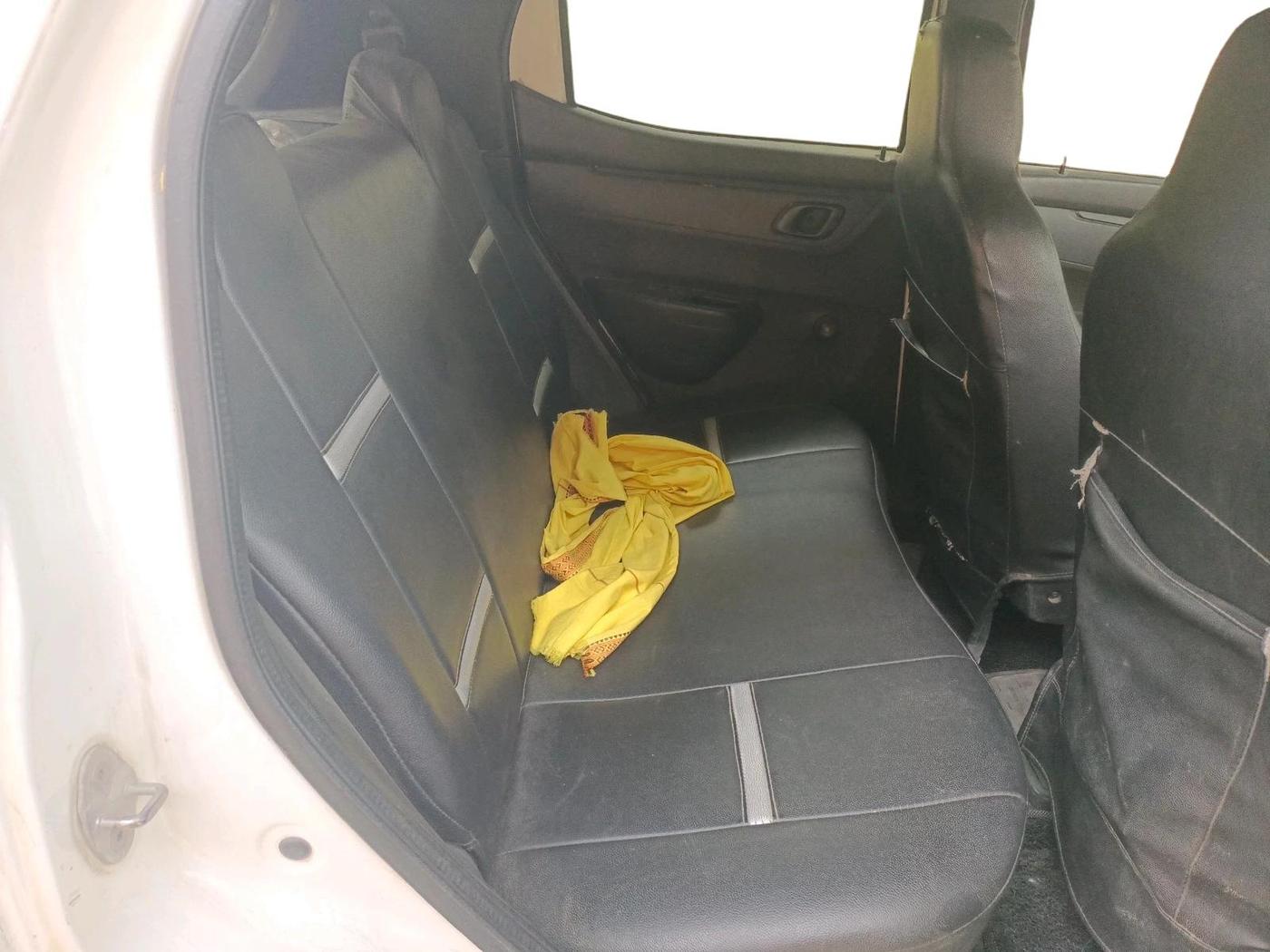 2017 Renault Kwid RXT 0.8, Petrol, Manual, 99,316 km, interior
