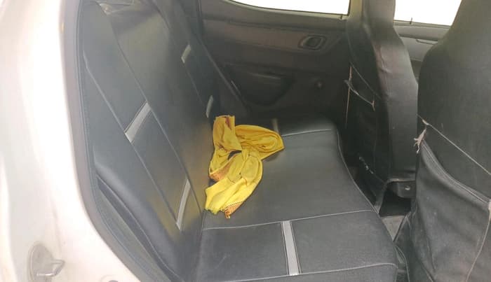 2017 Renault Kwid RXT 0.8, Petrol, Manual, 99,316 km, interior
