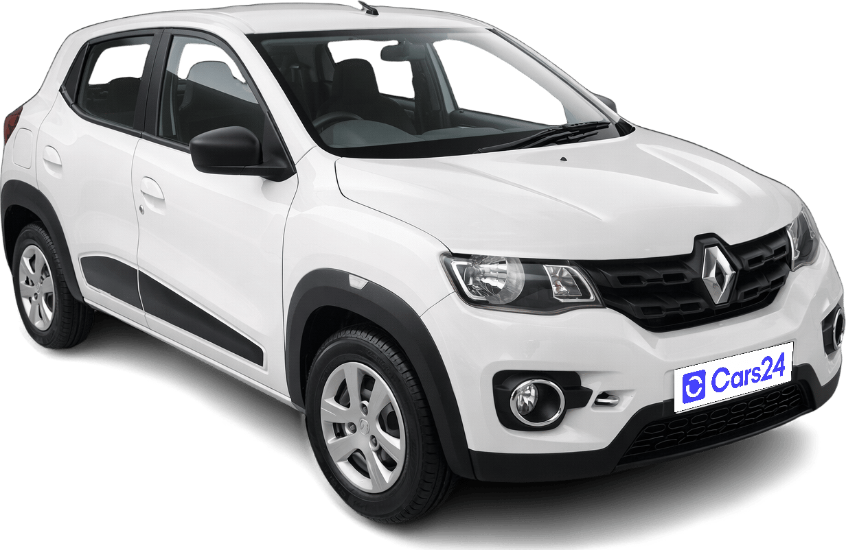 2017 Renault Kwid - Hatchback - Petrol - Manual - ₹1.84 lakh