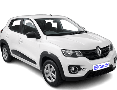 2017 Renault Kwid - Hatchback - Petrol - Manual - ₹1.84 lakh