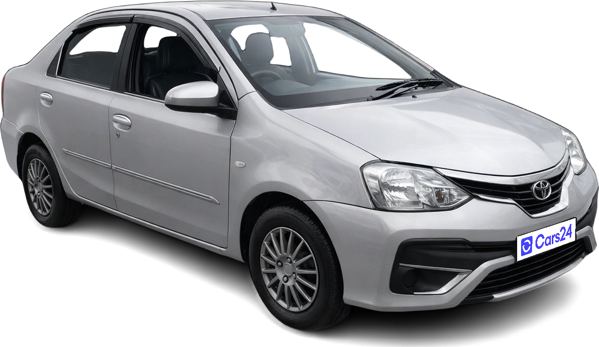 2012 Toyota Etios - Sedan - Diesel - Manual - ₹1.60 lakh