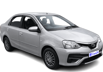 2012 Toyota Etios - Sedan - Diesel - Manual - ₹1.60 lakh