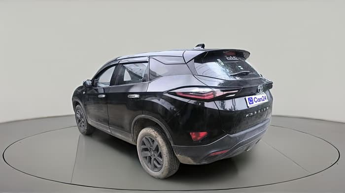 2023 Tata Harrier XZ PLUS 2.0L DARK EDITION, Diesel, Manual, 75,550 km, exterior