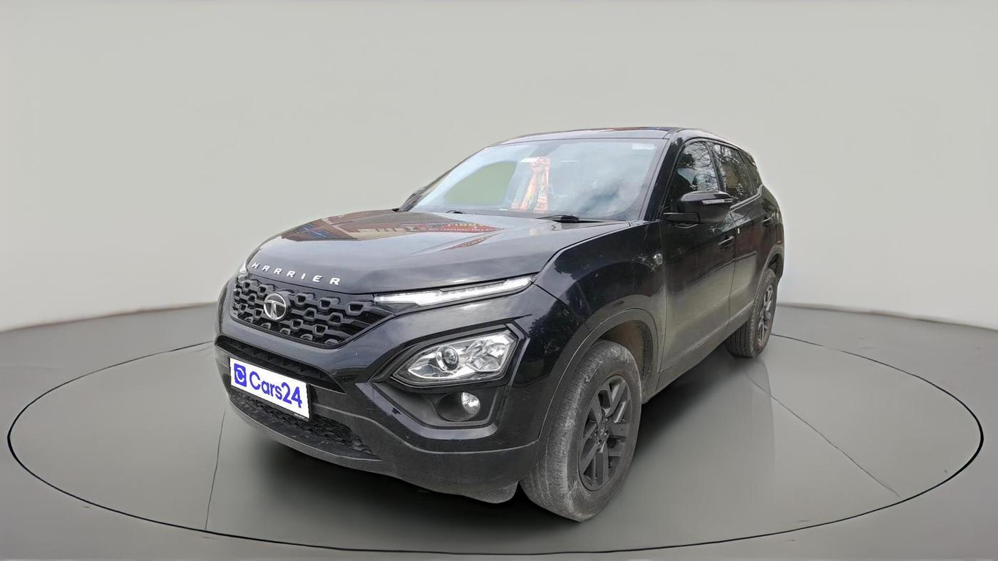 2023 Tata Harrier XT PLUS 2.0L KRYOTEC, Diesel, Manual, 49,490 km, exterior