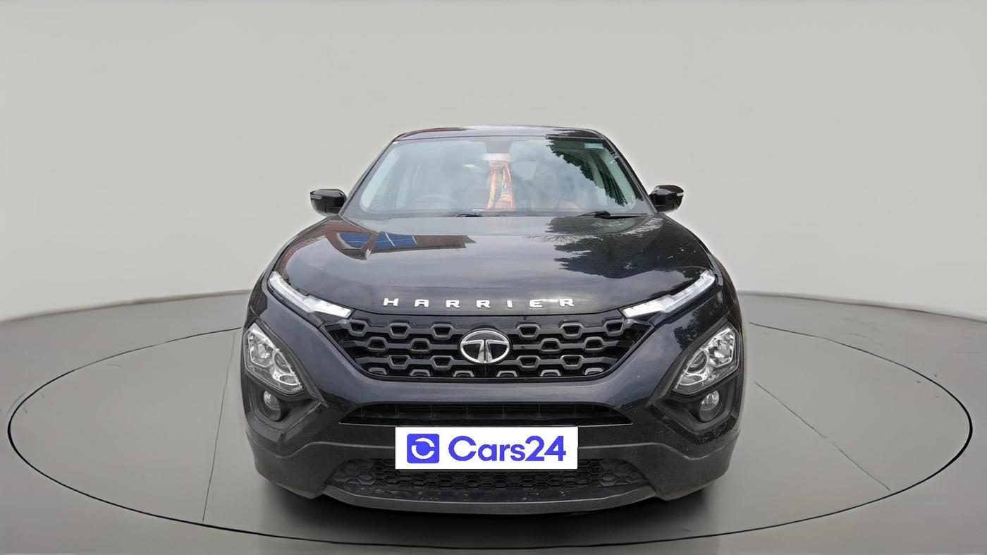 2023 Tata Harrier XT PLUS 2.0L KRYOTEC, Diesel, Manual, 49,490 km, exterior